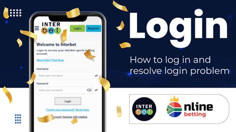 interbet login download